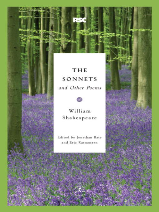 Title details for The Sonnets and Other Poems by William Shakespeare - Available